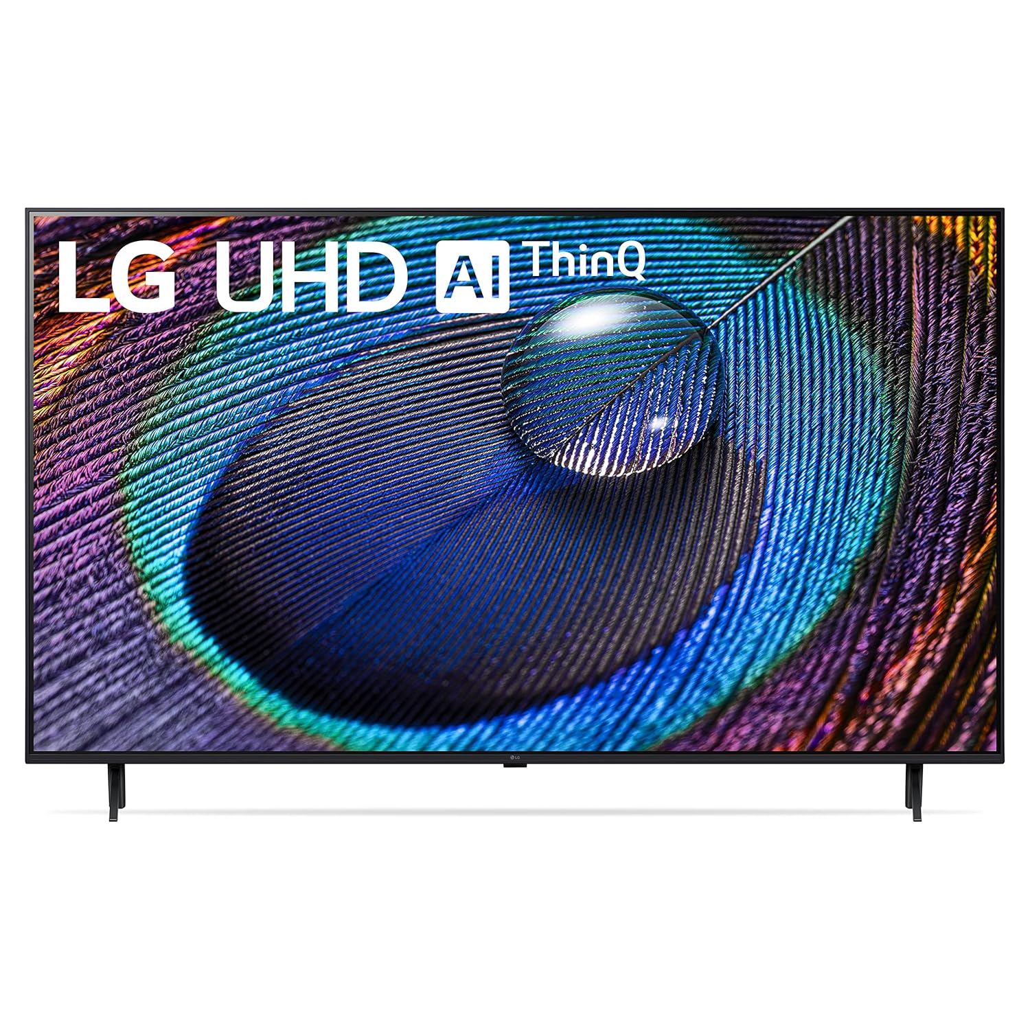 LG 50-Inch Class UR9000 Series Alexa Built-in 4K Smart TV 3840 x 2160 Bluetooth Wi-Fi USB Ethernet HDMI