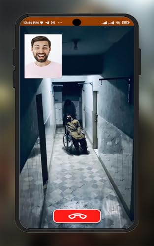 Devil Zombie Fake Call Video simulated- Devil Zombie Video Call Prank Fun