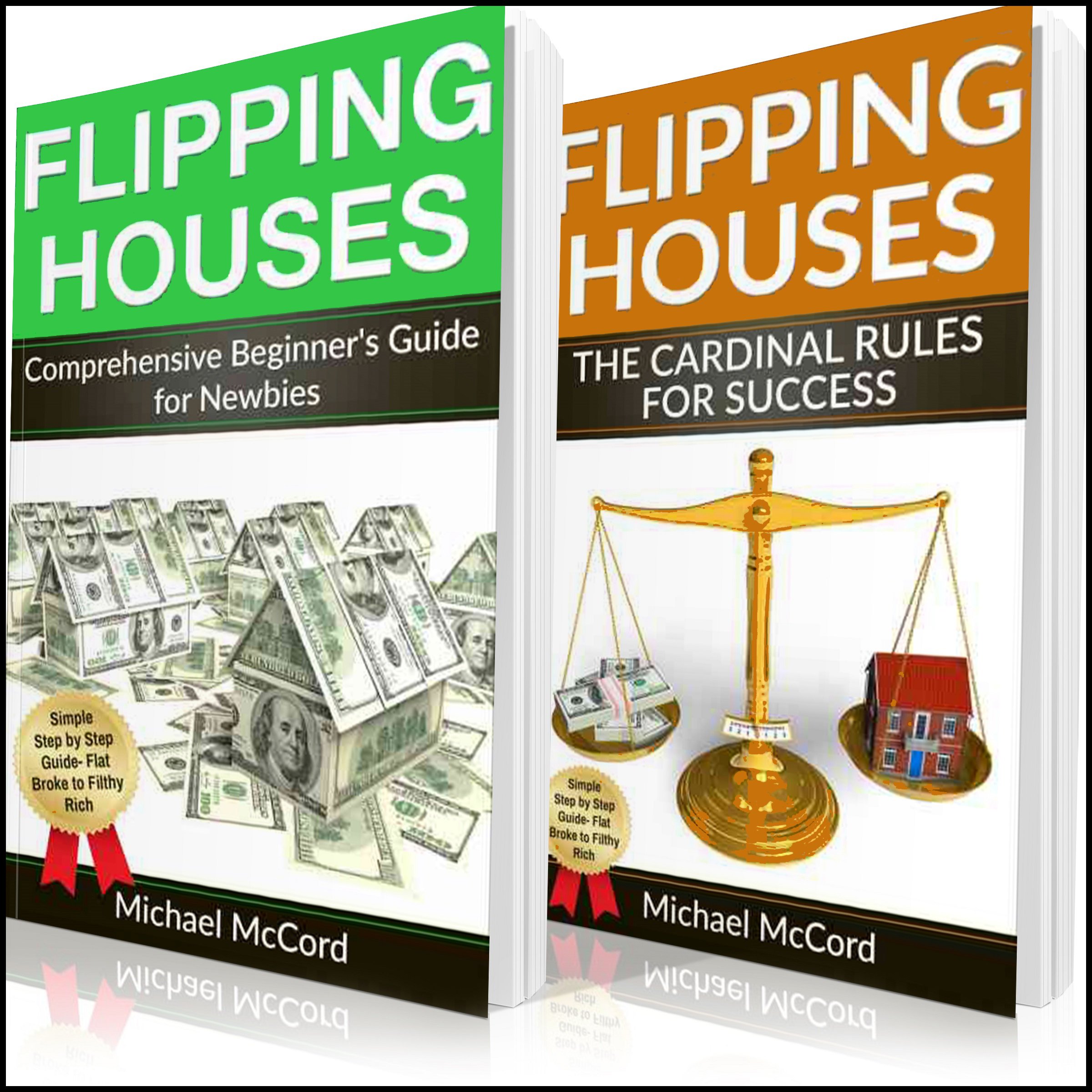 Cover art for Flipping Houses