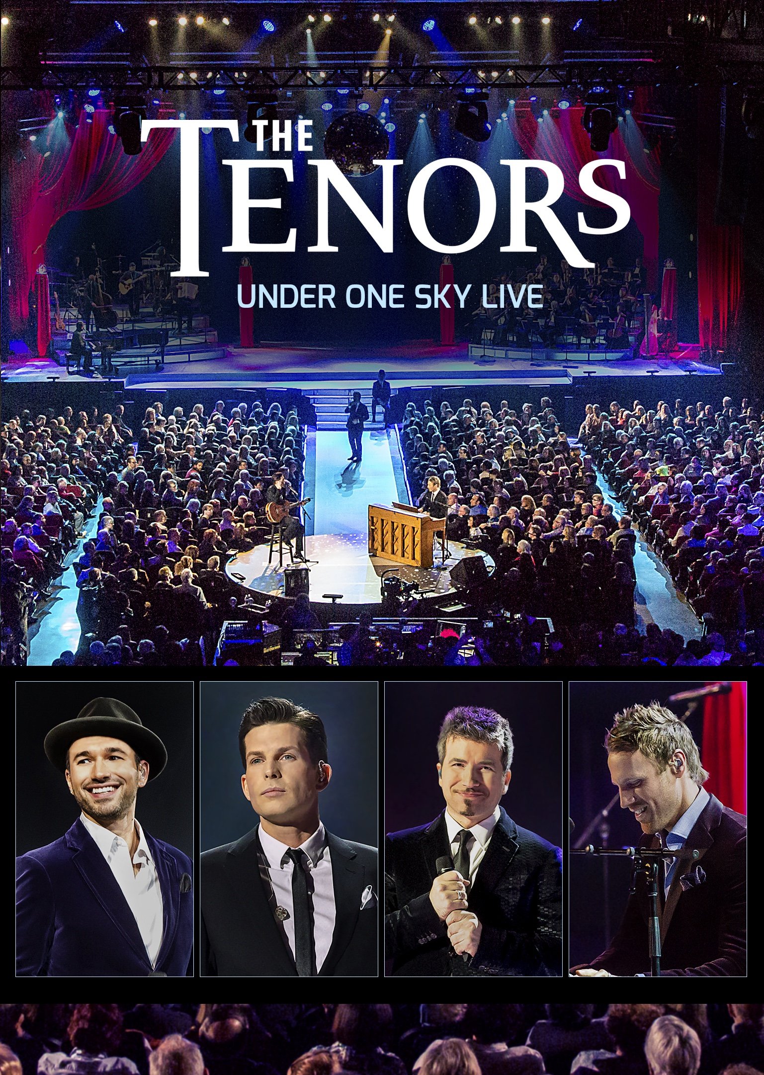 Under One Sky: Live [DVD]