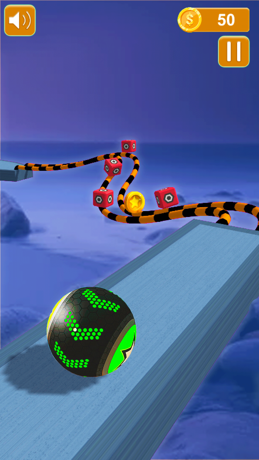 Action Race 2 - Rolling Ball 3D - App on Amazon Appstore