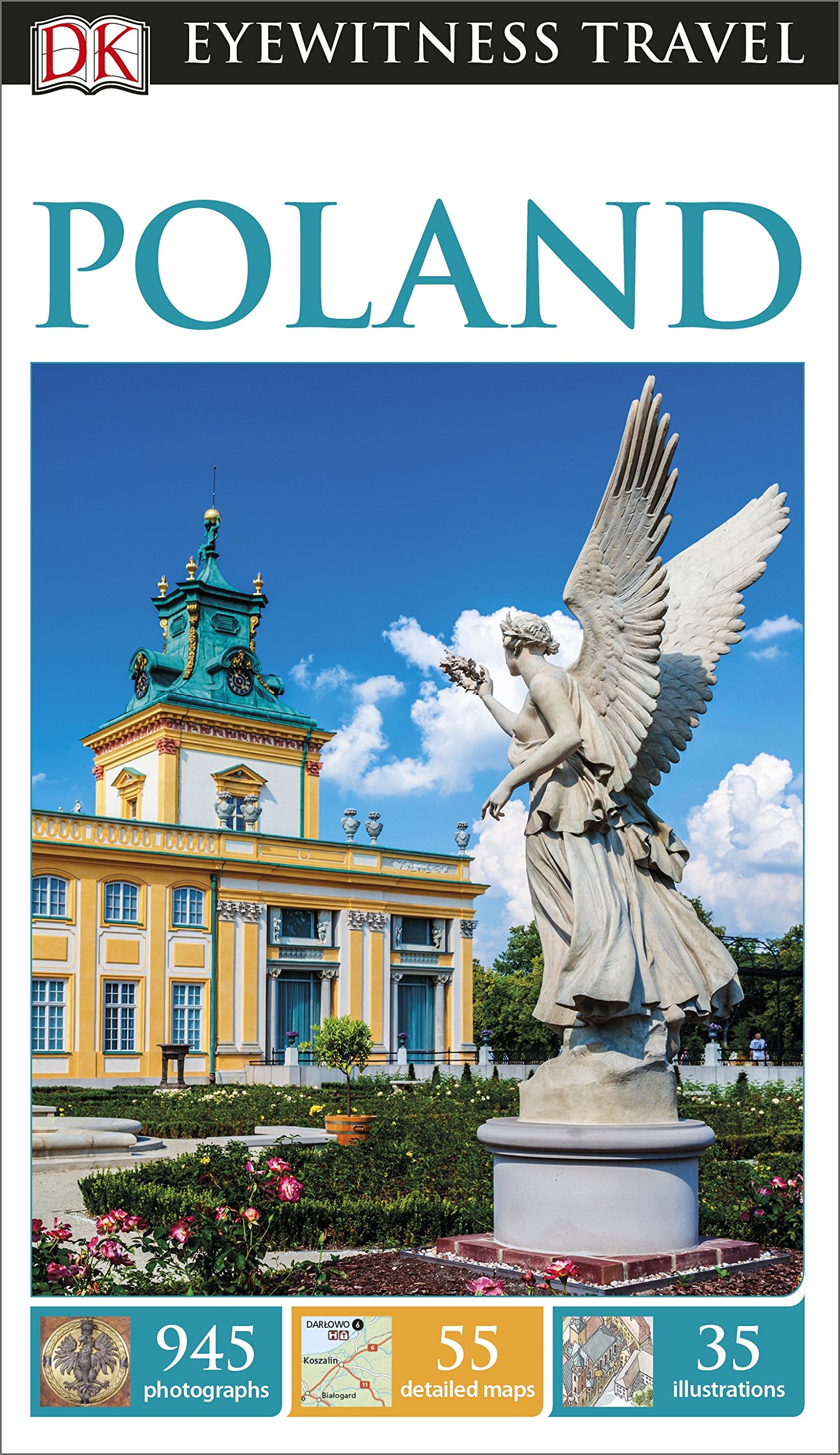 DK Eyewitness Travel Guide Poland: DK Eyewitness Travel Guide 2015