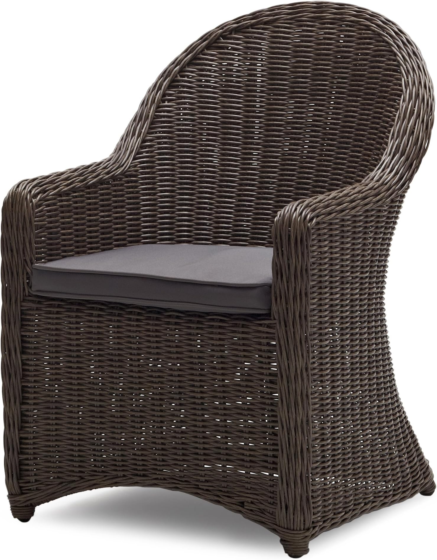 Hayden All-Weather Wicker Bistro Chair