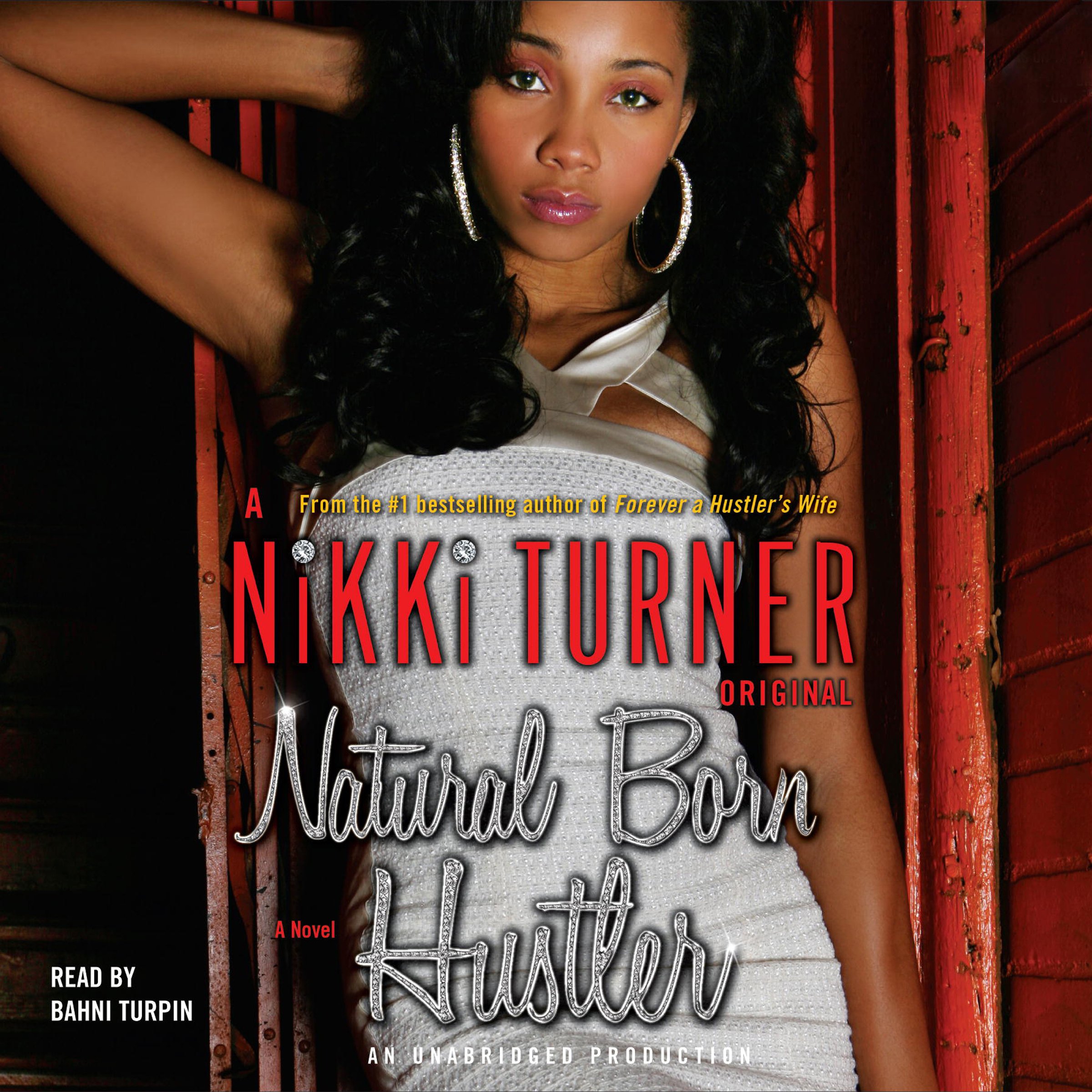 Cover art for Natural Born Hustler