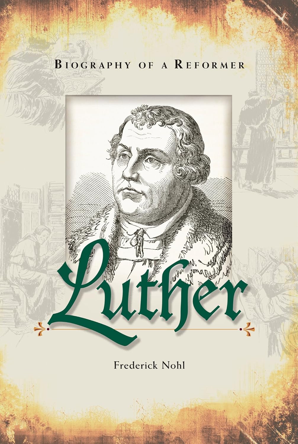 Amazon.co.jp Luther Biography of a Reformer (English Edition) 電子書籍