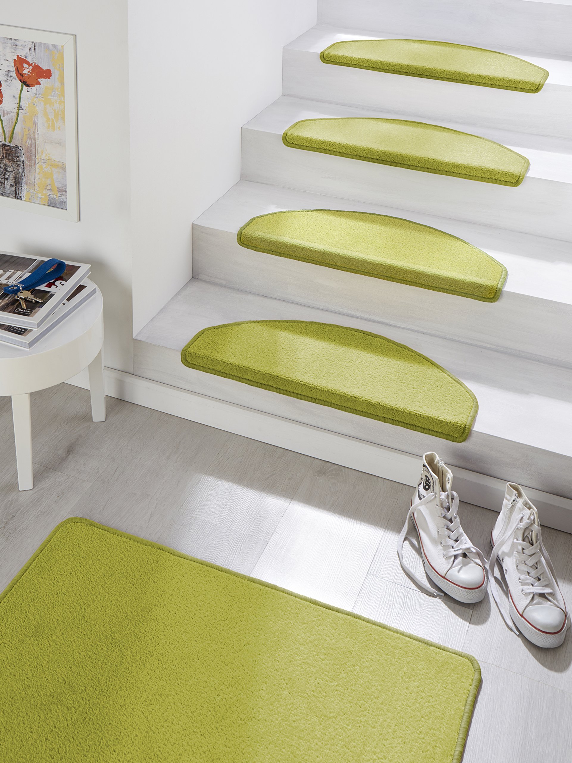 Trapmat ultragrip groen (250x730mm
