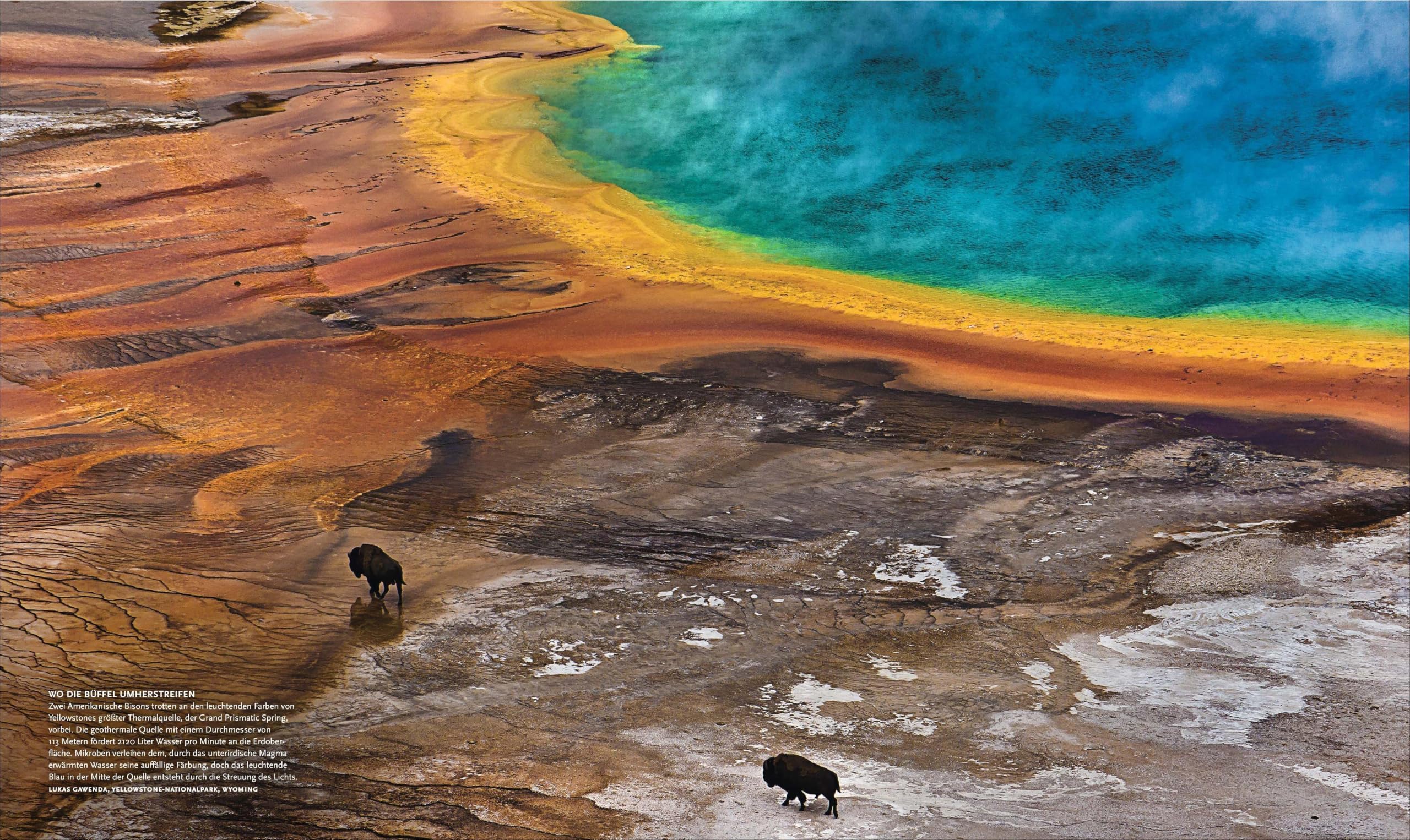 NATIONAL GEOGRAPHIC: Wie Sie die Welt noch nie gesehen haben