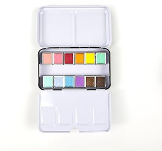 Prima Marketing 590253 akwarela cukierki, wielokolorowe