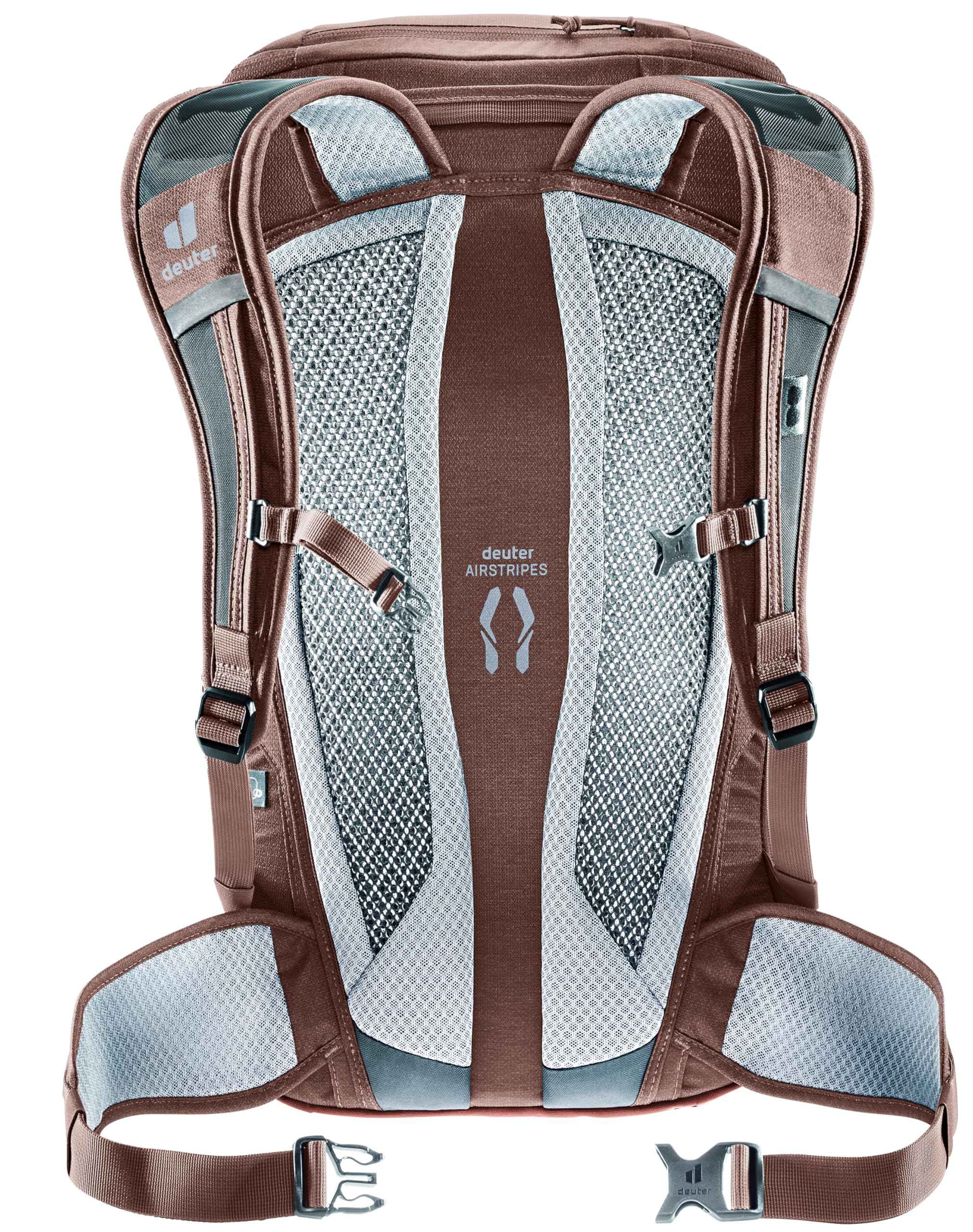 deuter Unisex Rotsoord 25+5 Fahrradrucksack (1er Pack)