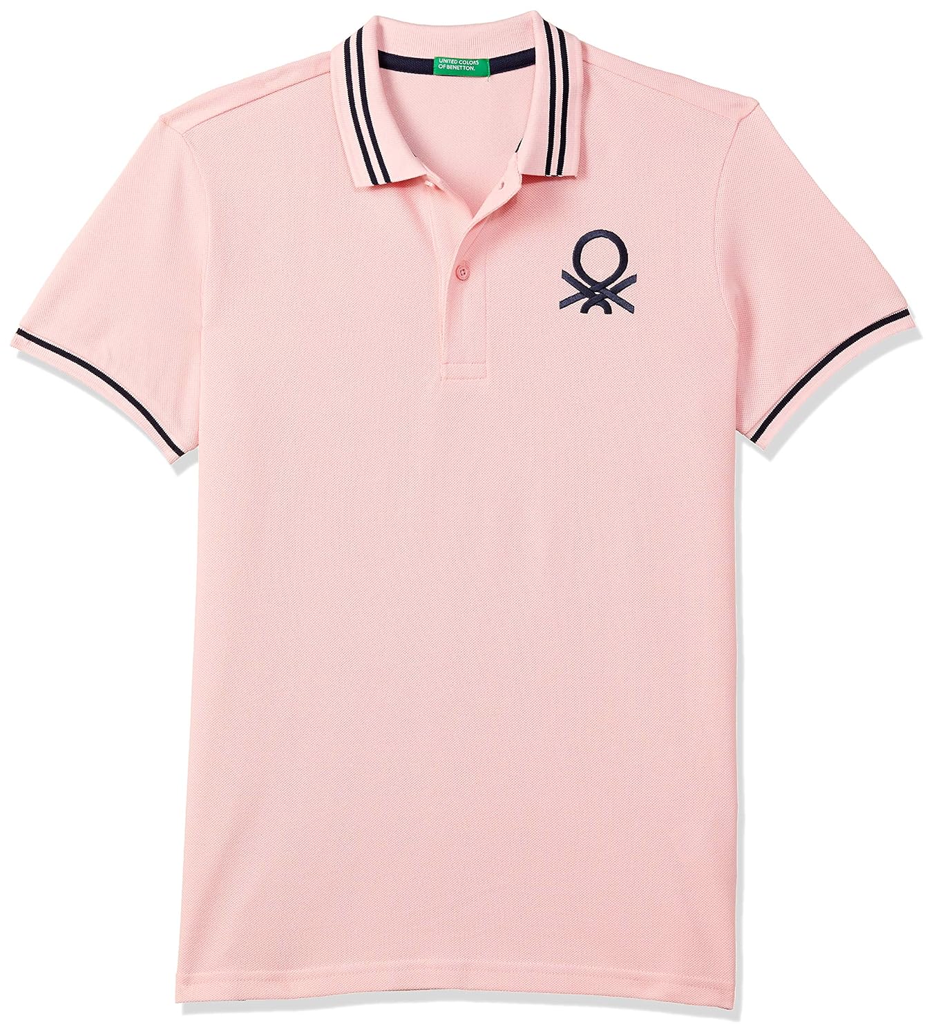 United Colors of Benetton Boy's Cotton Regular Fit Polo T-Shirt - Review, Price and Buying Guide