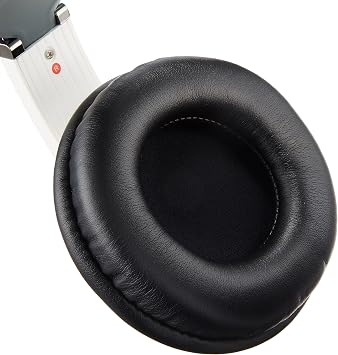 Superlux HD681 EVO Studio Headphones - Semi Open for Recording, Monitoring, DJ, Gaming - white
