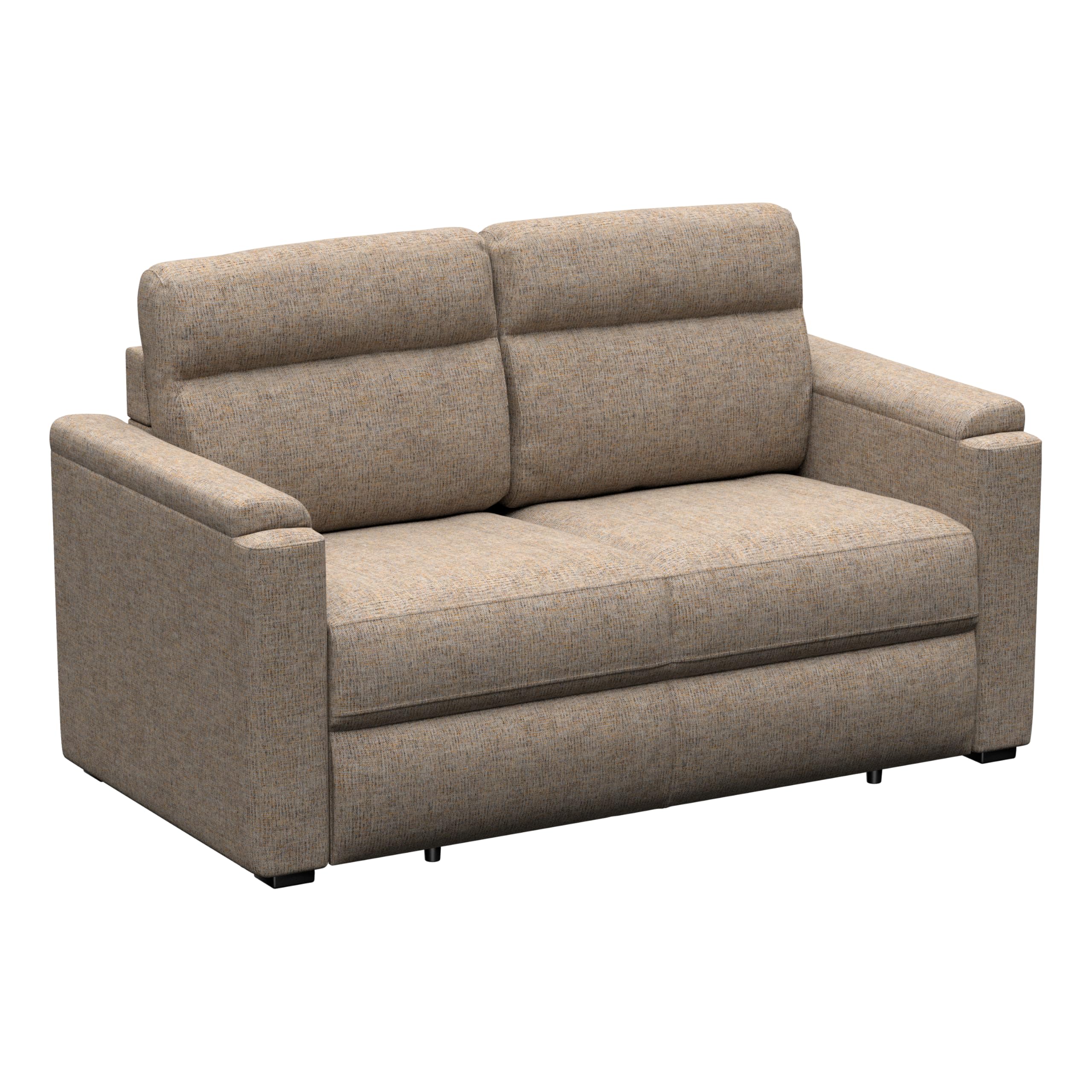 Photo 1 of THOMAS PAYNE Signature Heritage Series 62" Dellmead RV Rest Easy Sleeper Sofa with Easy-to-Use Fold-Out Mechanism, 81" Bed Depth - 2024044238