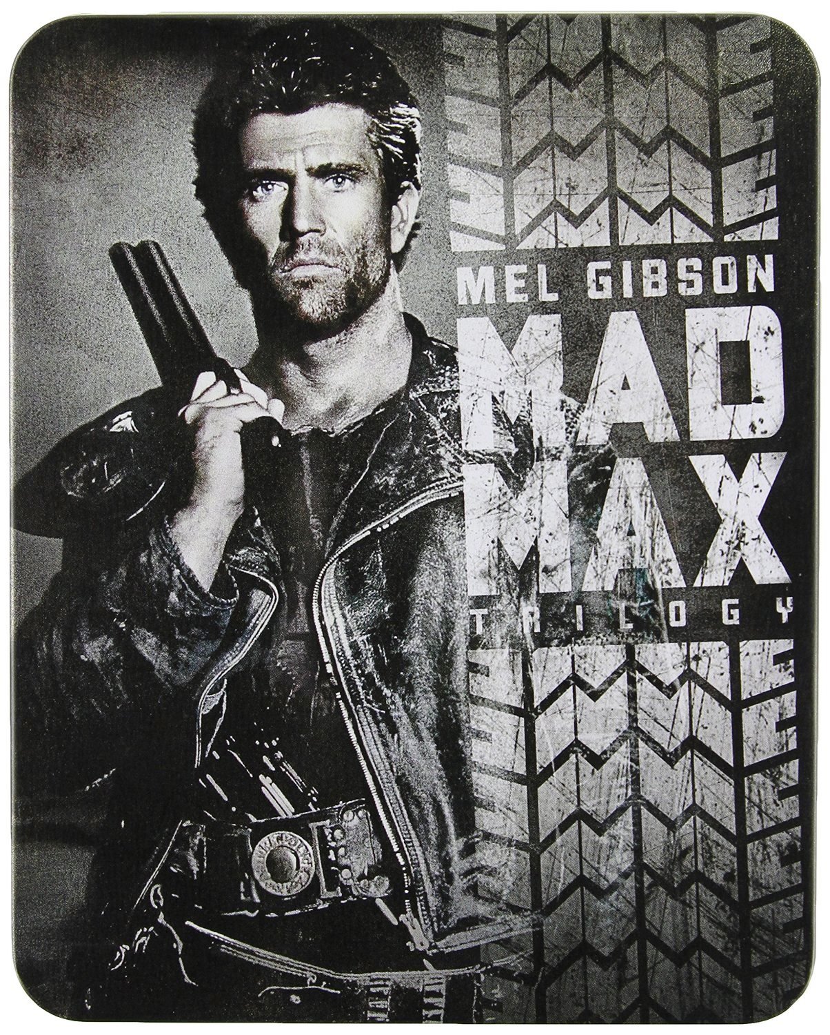 Mad Max Trilogy Blu-ray