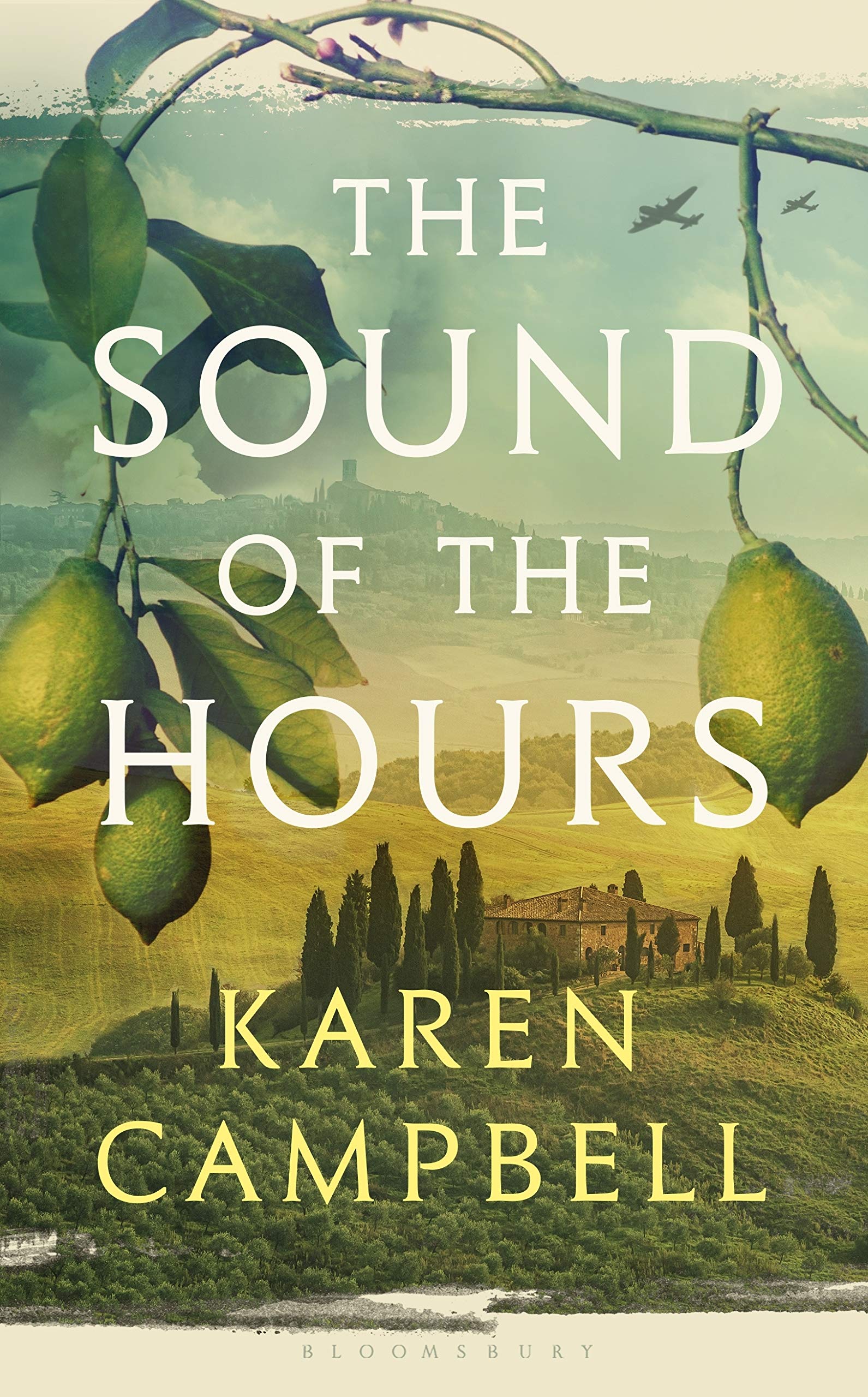 Buy The Sound of the Hours — BookShops.in