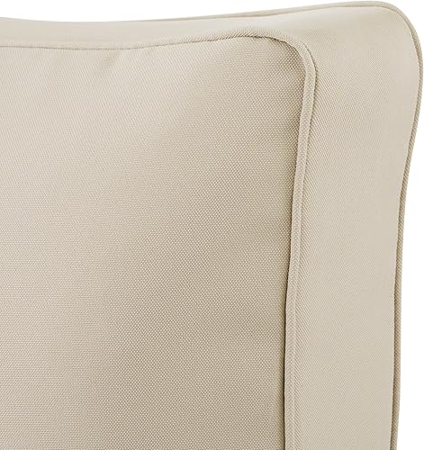 Miniatura 8 de Classic Accessories Montlake - Funda de cojín para patio, Beige antiguo