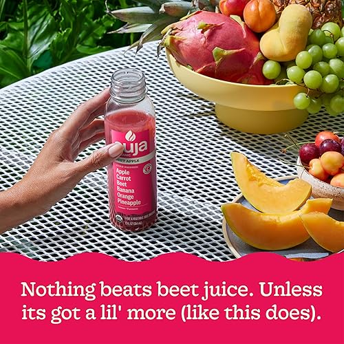 Miniatura 6 de Suja Batido orgánico prensado en frío mezcla de jugo de verduras y frutas sin aditivos excelente fuente de vitamina C y potasio vegano a base de