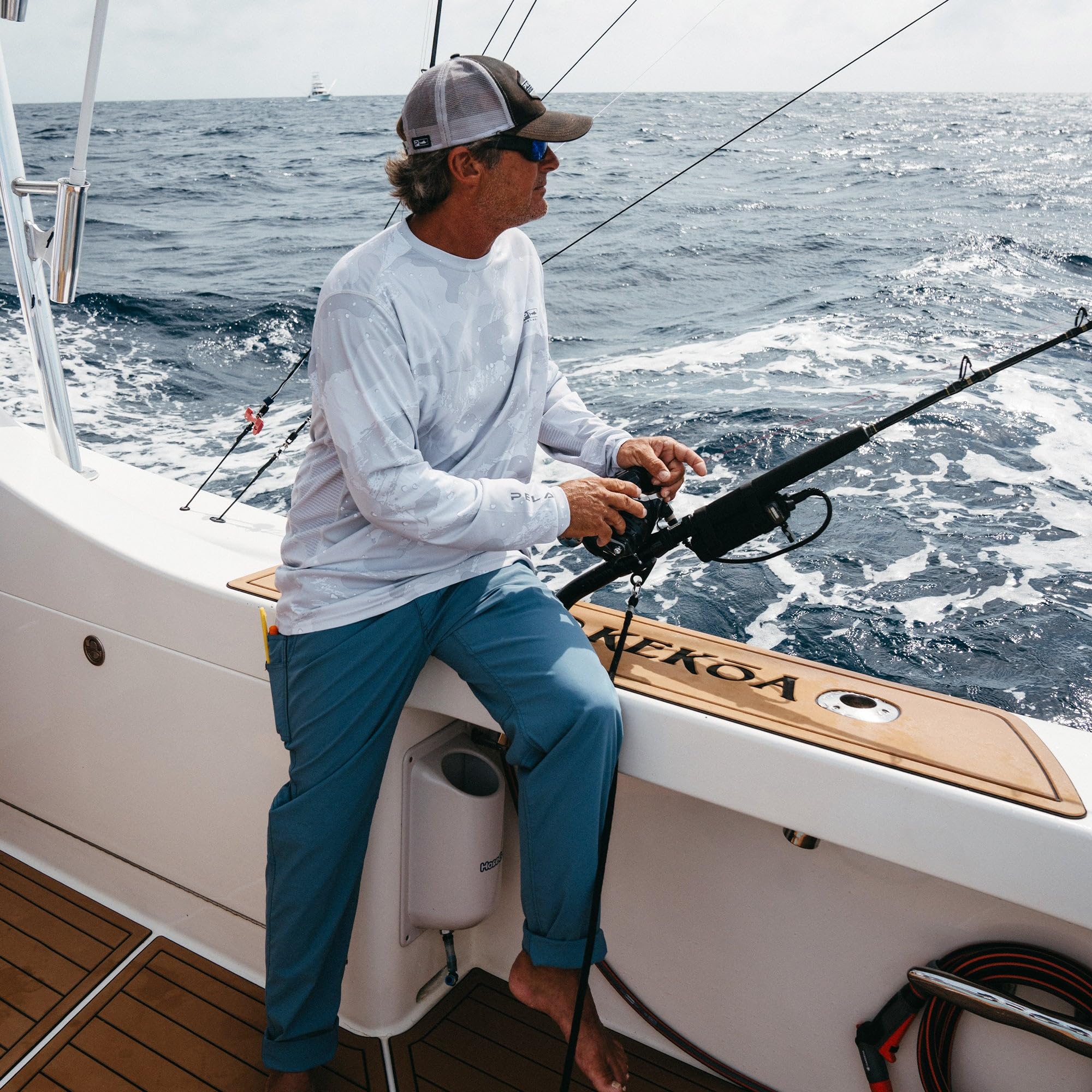 PELAGIC Flyline Pants