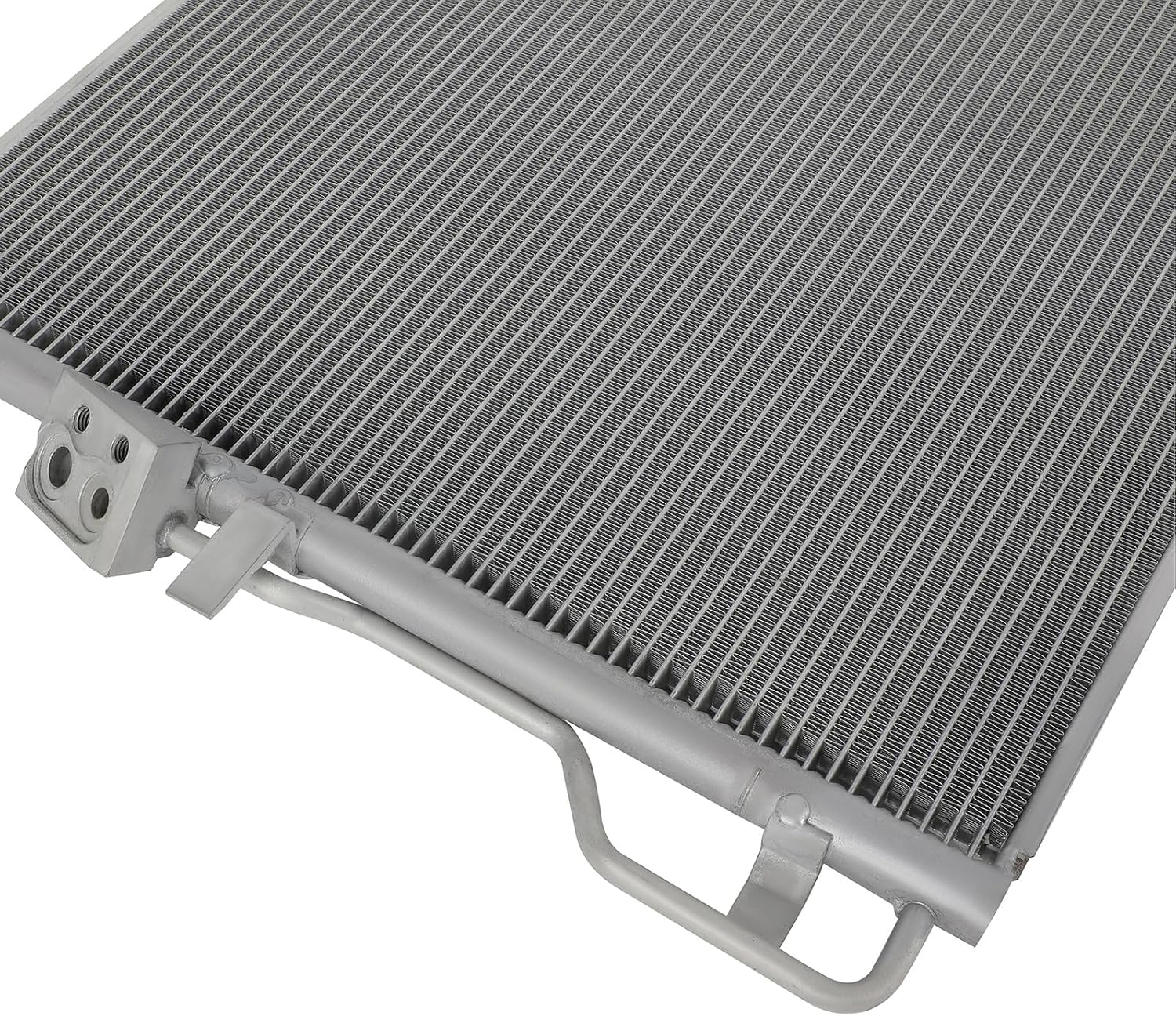 A/C AC Condenser Compatible with 2019-2021 for Hyundai for Tucson GLS 2.0L 2019-2021 for Hyundai for Tucson Sport 2.4L 2020-2022 for Kia for Sportage SXL 2.4L, Replaces 30141