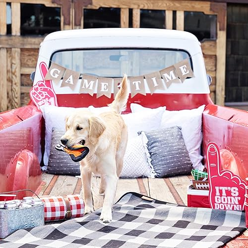 Vista 8 de Fringe Studio - Juguete de peluche para perro, I Wanna Be A Baller, colección Pet Shop (289885)