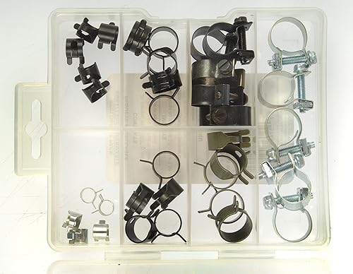 Miniatura 2 de Dorman 55173 Abrazadera de manguera Surtido Ajuste Universal