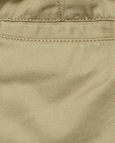 Miniatura 4 de The Children's Place Pantalones chinos ajustados elásticos para bebés y niños pequeños
