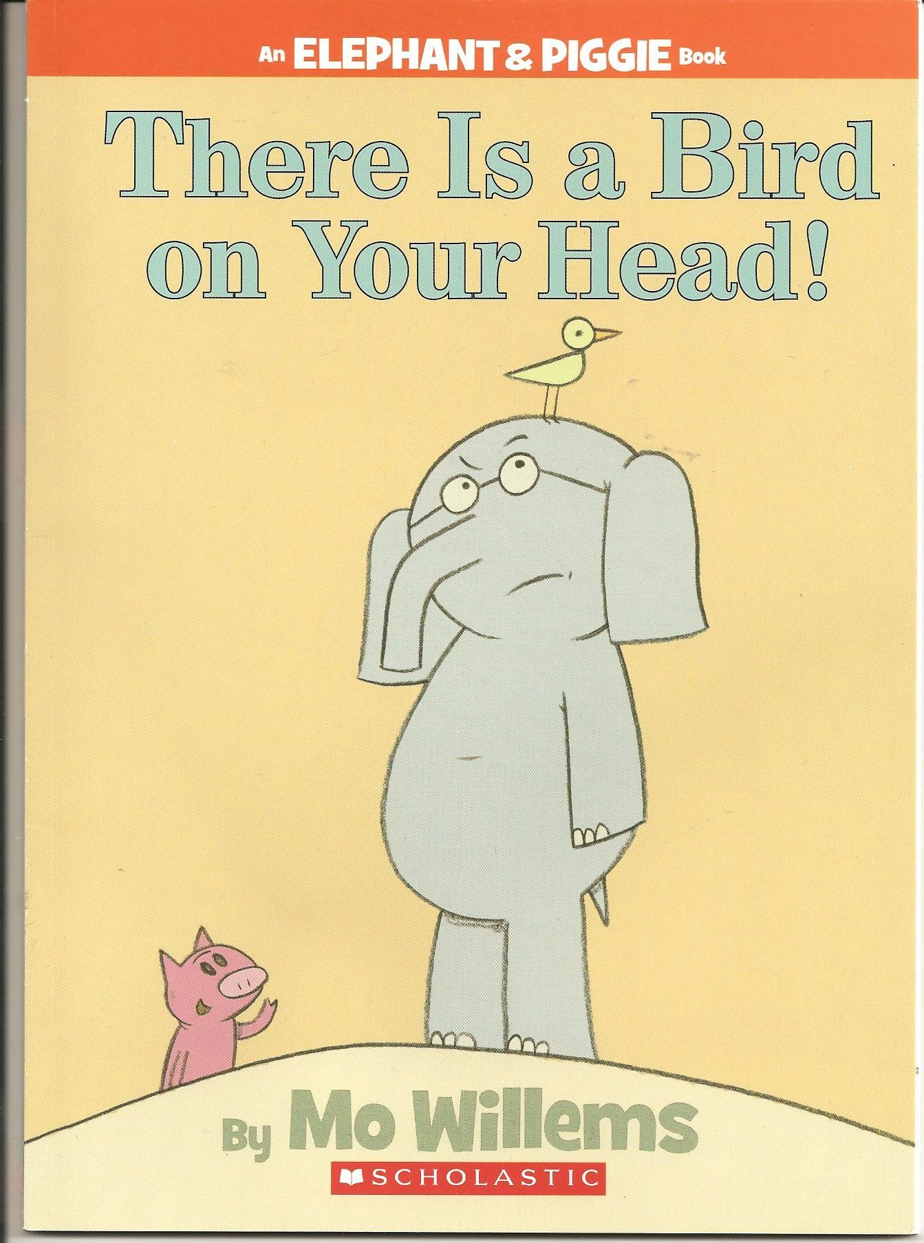 There Is a Bird on Your Head!
