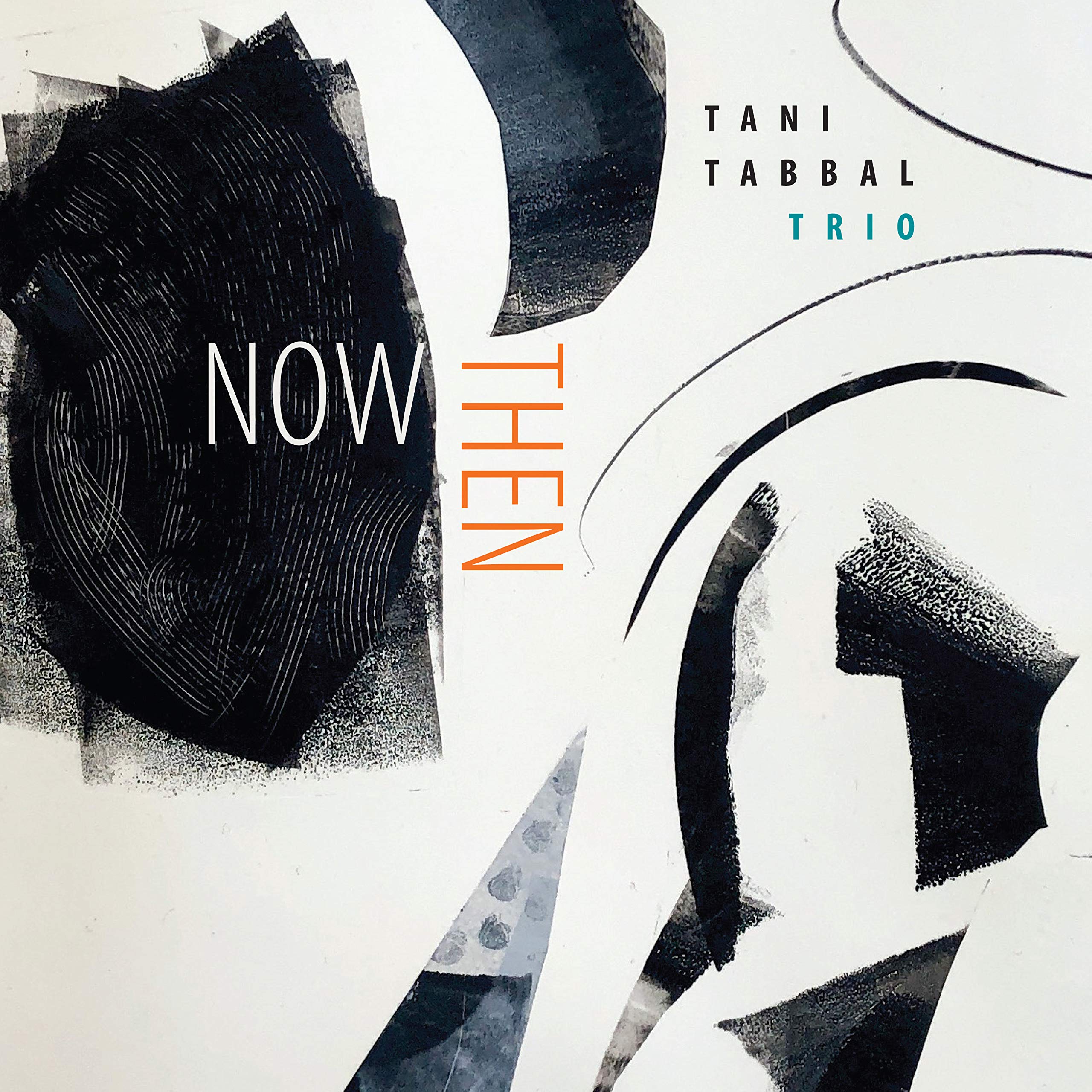 Tani Tabbal Trio Now Then CD TAO03 NEW