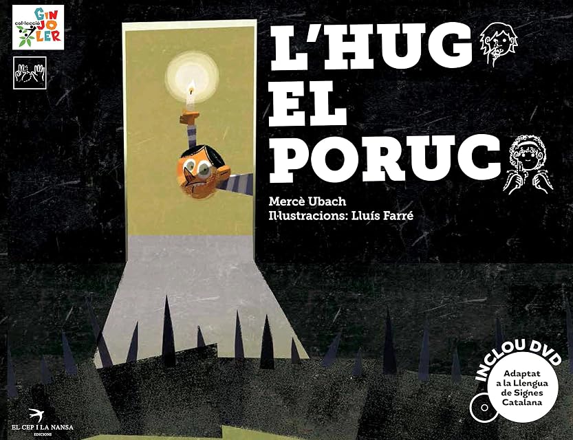 Portada de L'Hug el poruc