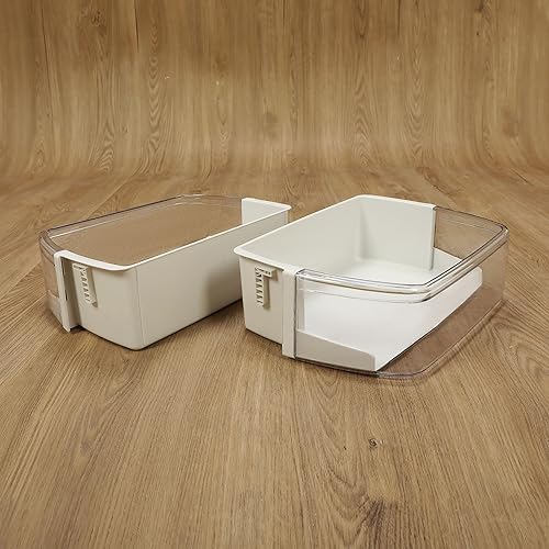 Miniatura 6 de Kojem AAP73252202 Reemplazo de la bandeja de la puerta del refrigerador (derecha) compatible con LG y Kenmore Elite 795-series reemplazo de