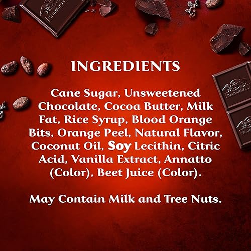 Vista 13 de Ghirardelli 72% Cacao Chocolate Oscuro Intenso Cuadrados - Contiene 55 Ghirardelli 72% Cacao Chocolate Negro Cuadrados