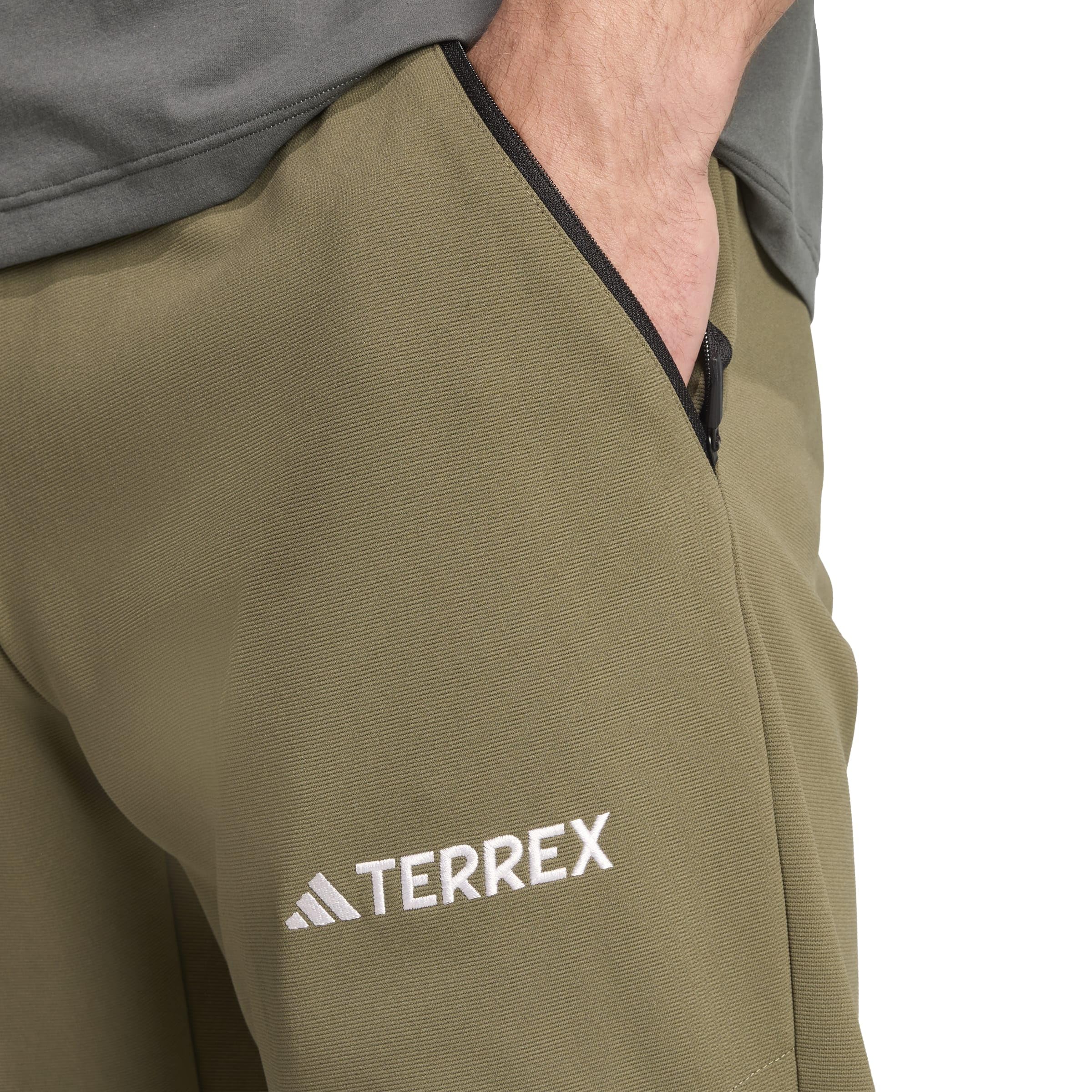 Adidas Terrex Multi Knit Pants - Pantalón Deportivo Hombre