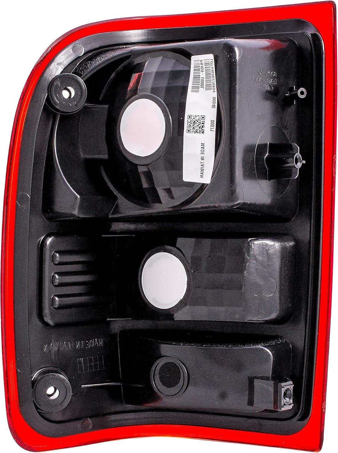 Dorman 1611195 Passenger Side Tail Light Assembly Compatible with Select Ford Models