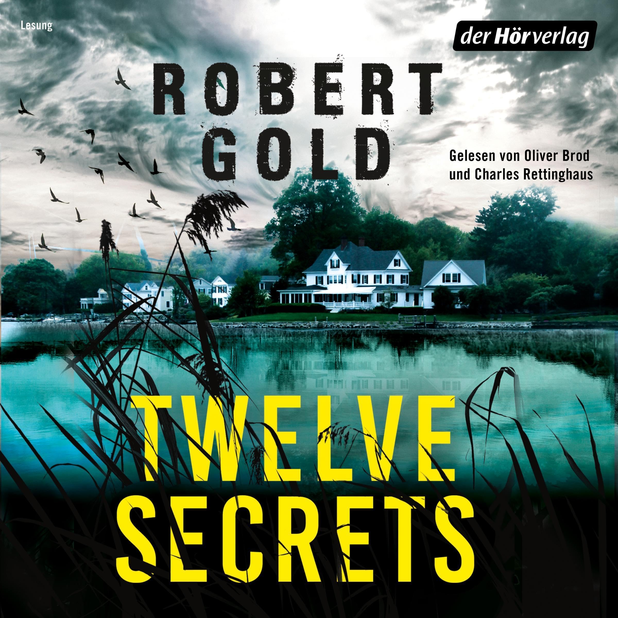 Twelve Secrets - Niemand sagt die Wahrheit