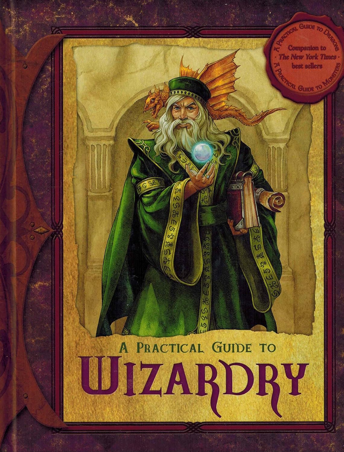 A Practical Guide to Wizardry : Wizards of the Coast RPG Team: Amazon ...