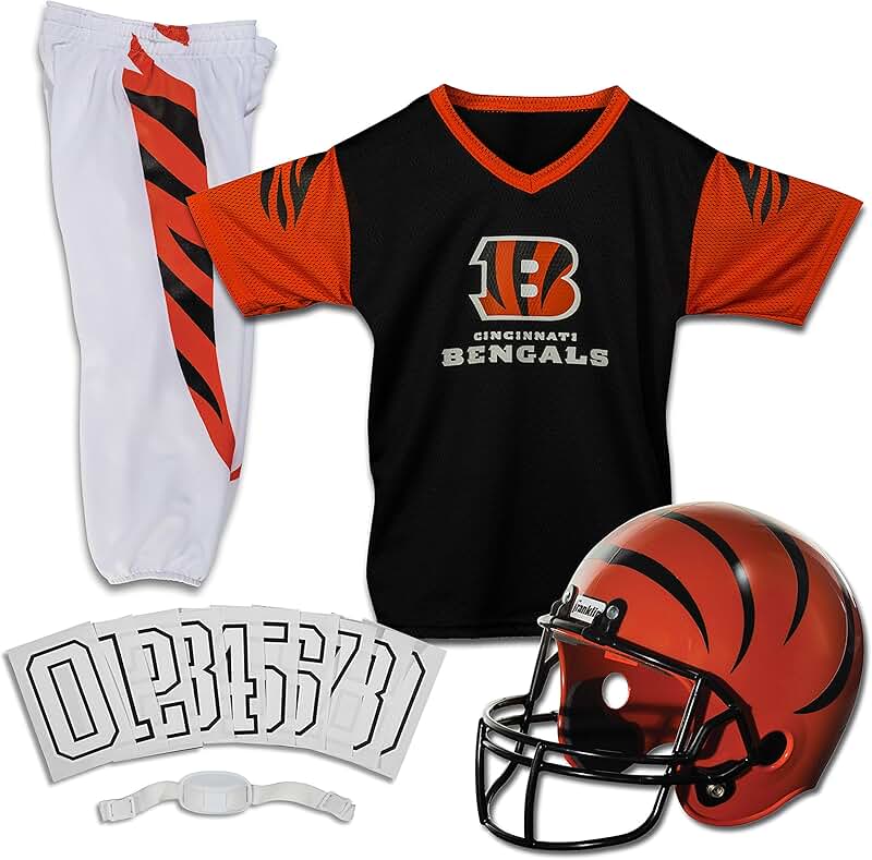 joe burrow youth football jersey