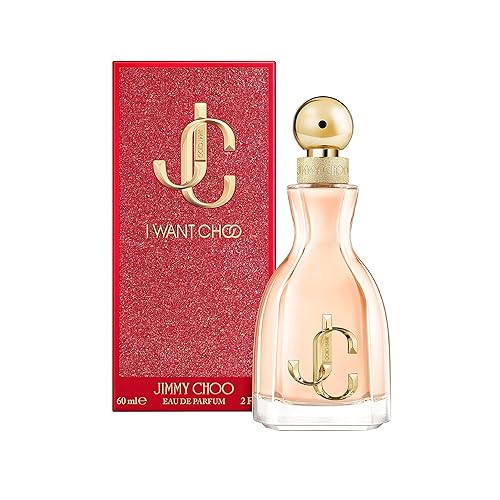 Miniatura 2 de JIMMY CHOO I Want Choo Eau de Parfum Spray de 20 onzas 2 onzas líquidas