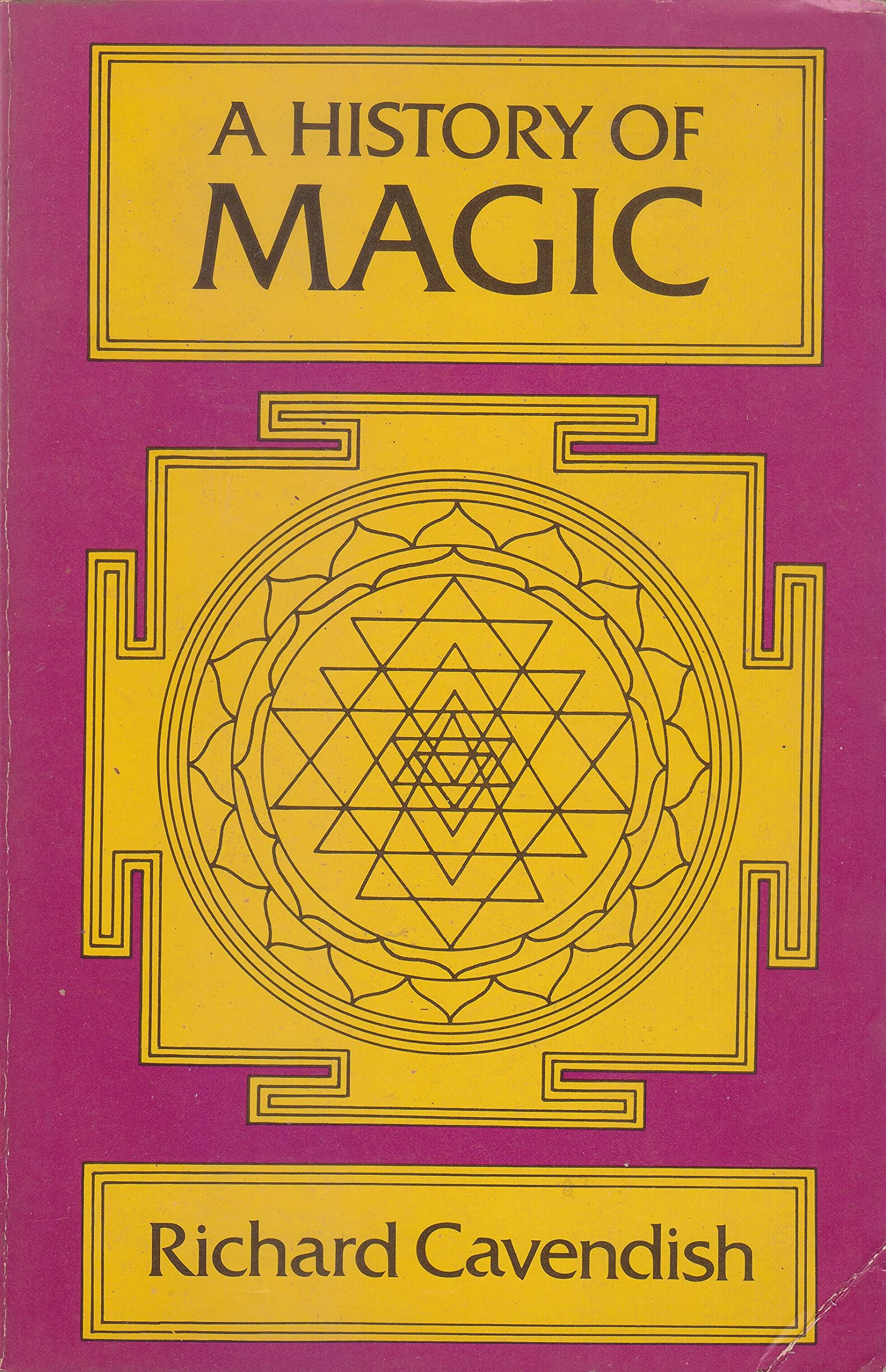 A History of Magic
