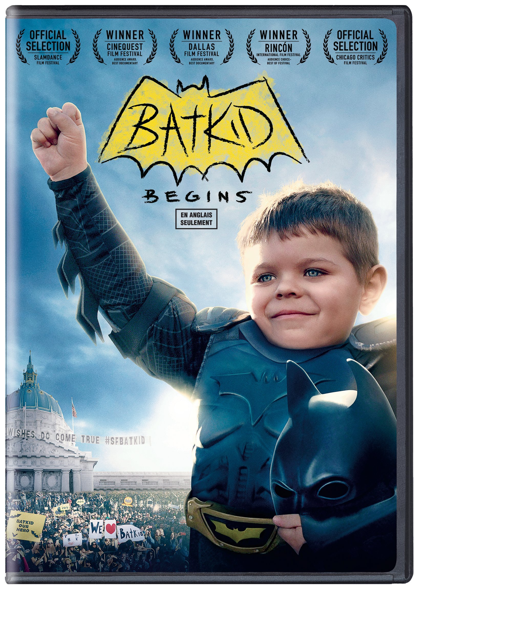 Batkid Begins [DVD]