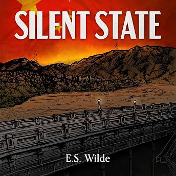 Silent State Audiobook by E S Wilde episode artwork