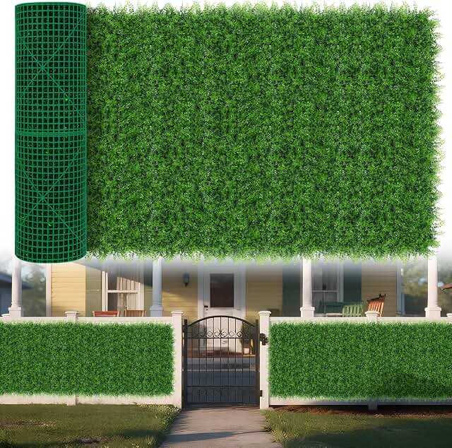 Grass Wall Panels 40x120 Inches