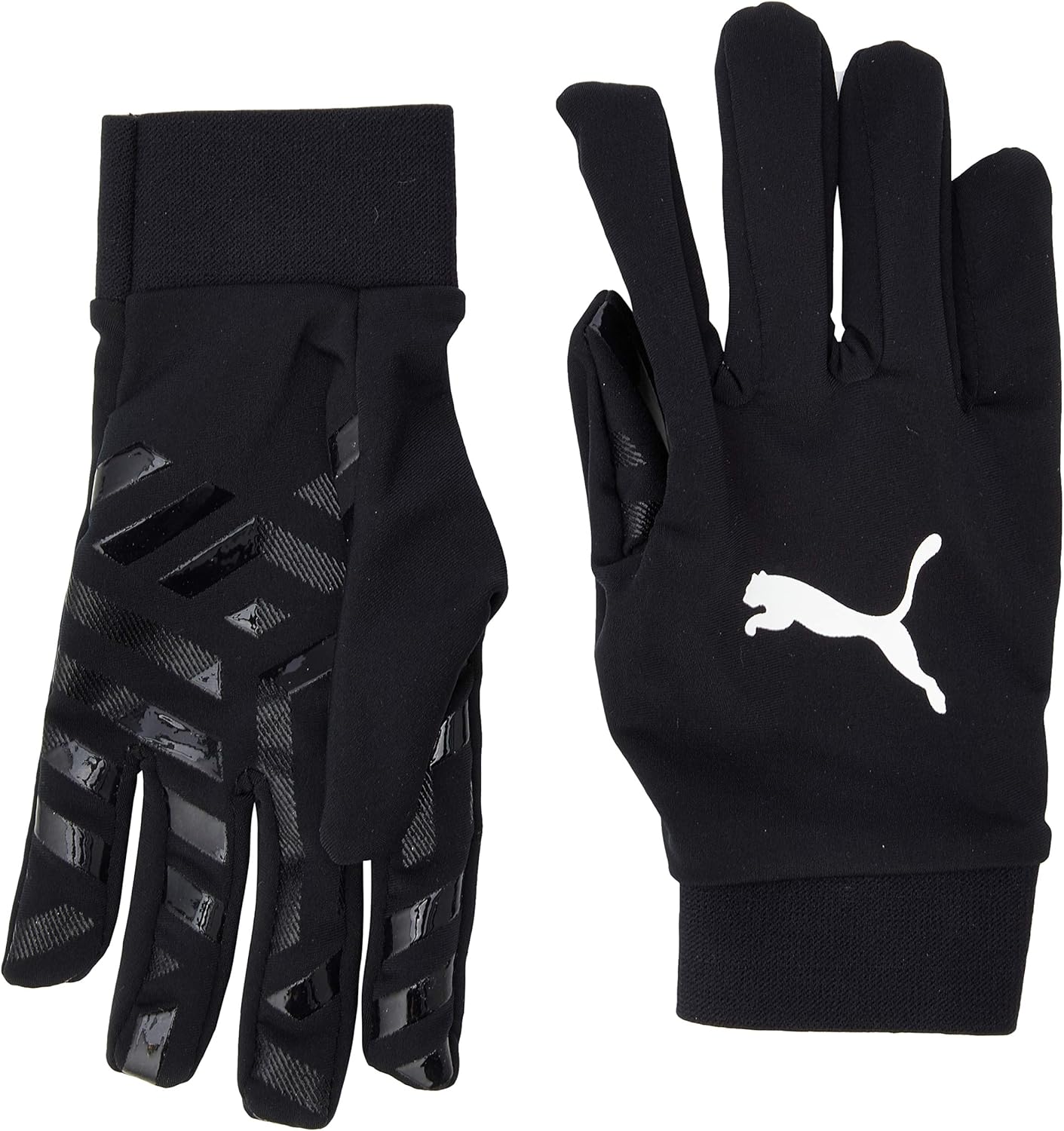 guanti da calcio per i giocatori di calcio a freddo