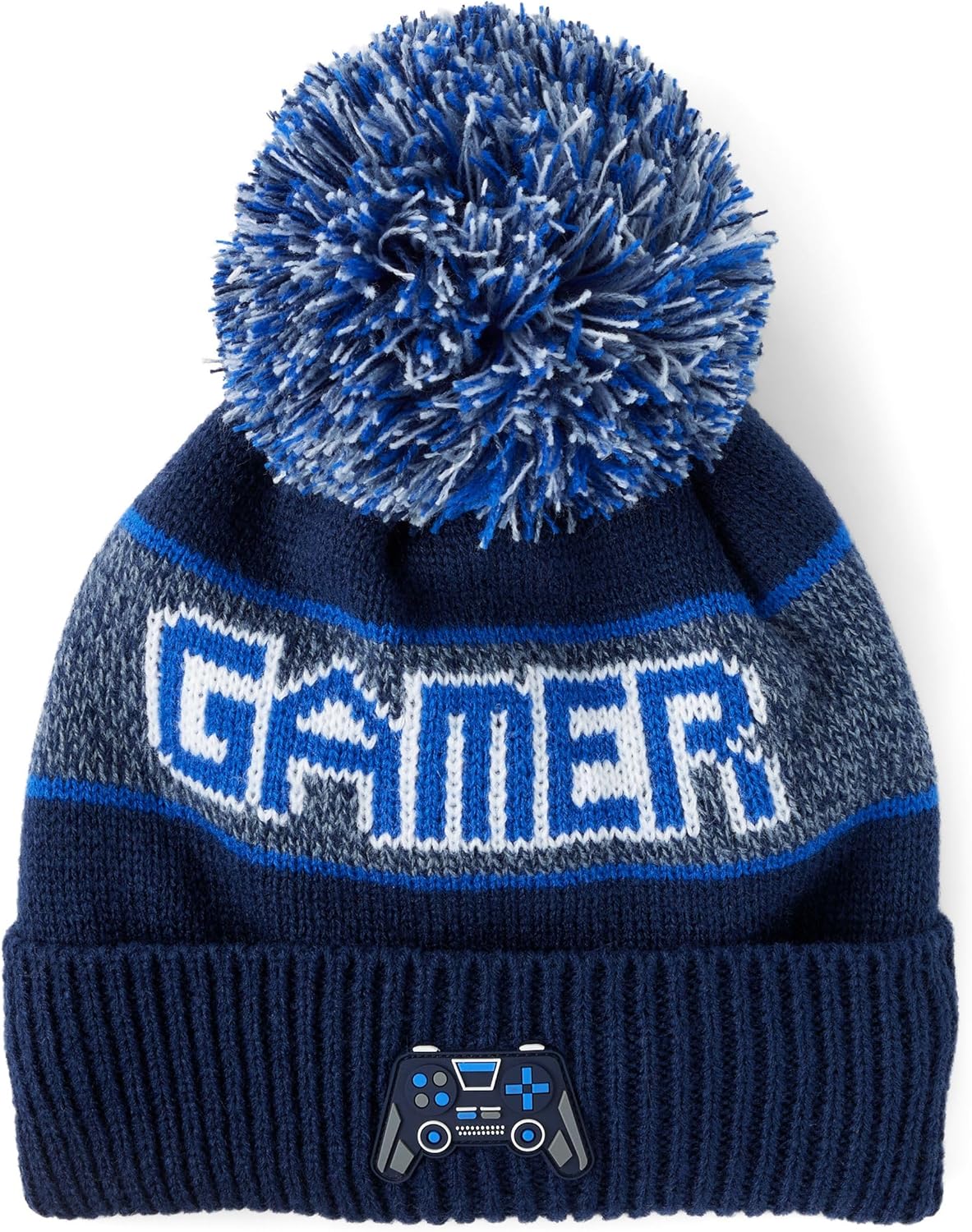 The Children’s Place Baby Boys’ Cold Weather Knit Beanie Hat The Children’s Place Baby Boys’ Cold Weather Knit Beanie Hat