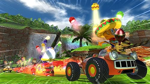 Miniatura 15 de Sonic & SEGA All-Stars Racing - Nintendo Wii