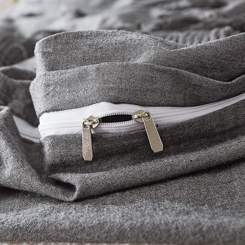 Vista 109 de Softta - Funda de Edredón con borlas