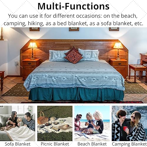 Miniatura 6 de Manta de fotos personalizada con letras, forro polar, collage de fotos, regalo de amor, momentos inspiradores, regalo para mi hija, hijo de parte de