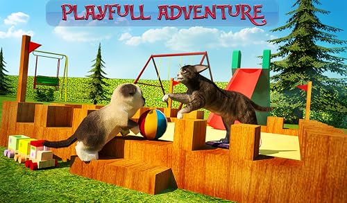 Cute Cat Adventure 2020