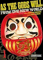 As the Gods will 1 (Shônen)