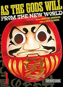 As the Gods will 1 (Shônen)