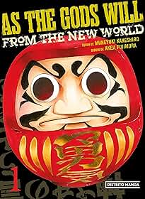 As the Gods will 1 (Shônen)