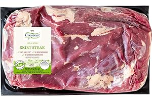 Crescent Foods Halal Beef Skirt Steak
